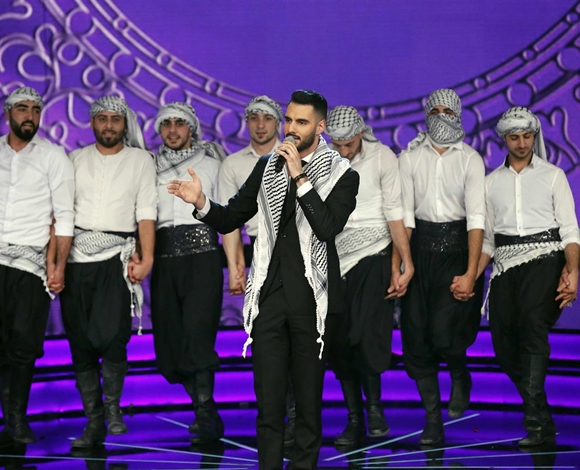 يعقوب شاهين يحصد لقب "Arab Idol" بموسمه الرابع